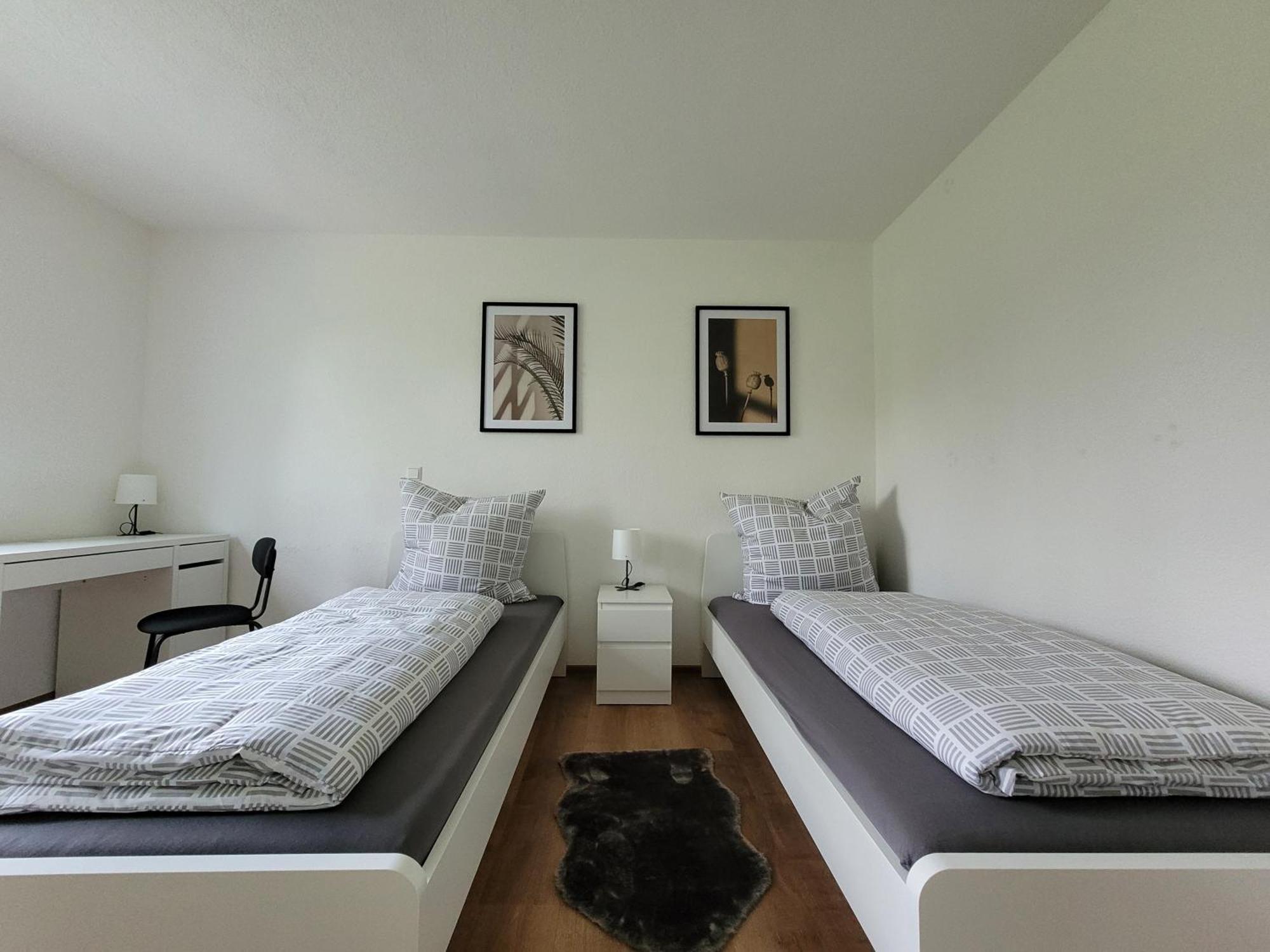 Living Flat, Eine Wohnung Mit Zwei Schlafzimmern Und Balkon Schorndorf (Baden-Wurttemberg) Exterior foto