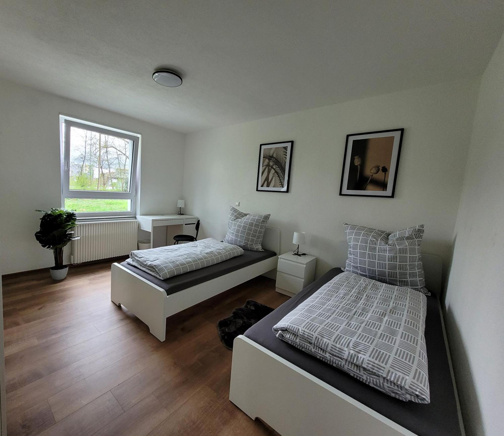 Living Flat, Eine Wohnung Mit Zwei Schlafzimmern Und Balkon Schorndorf (Baden-Wurttemberg) Exterior foto