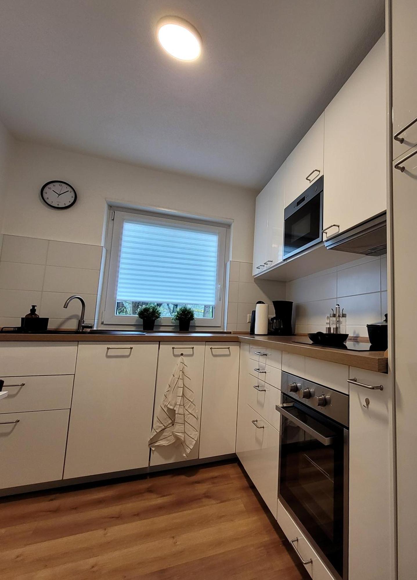 Living Flat, Eine Wohnung Mit Zwei Schlafzimmern Und Balkon Schorndorf (Baden-Wurttemberg) Exterior foto